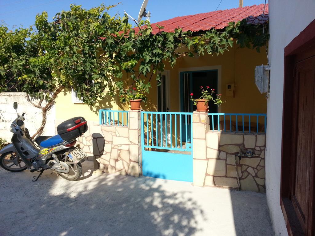 Vintage House-Vori-Rent Rooms Exterior photo