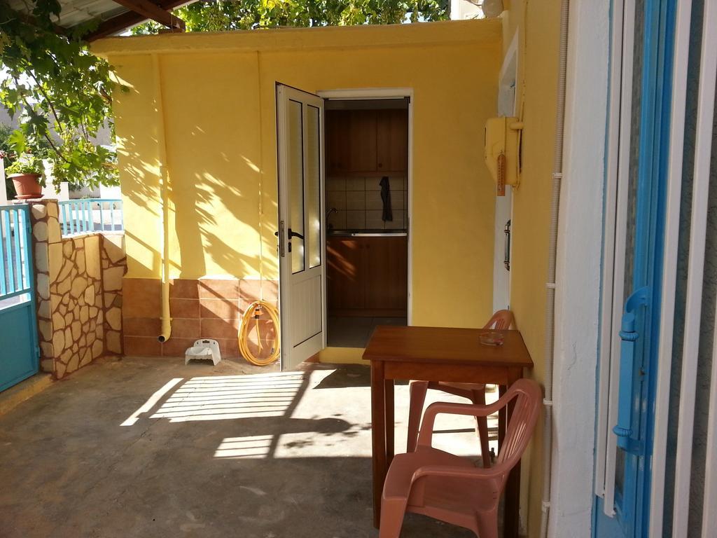Vintage House-Vori-Rent Rooms Exterior photo