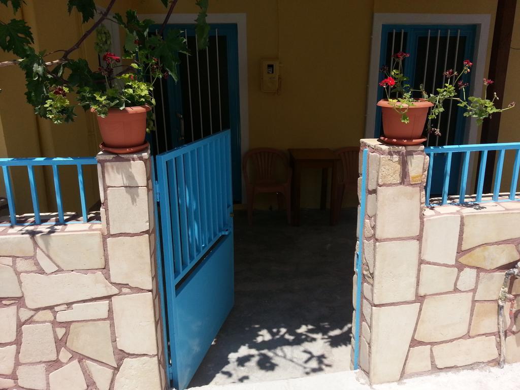 Vintage House-Vori-Rent Rooms Exterior photo