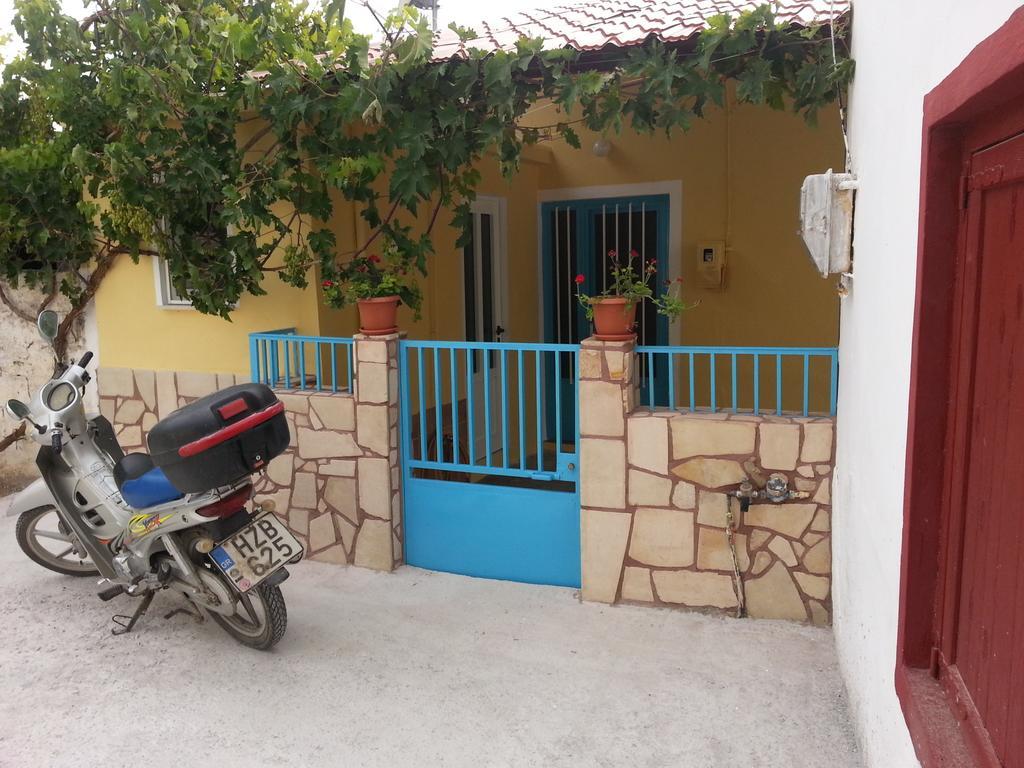 Vintage House-Vori-Rent Rooms Exterior photo