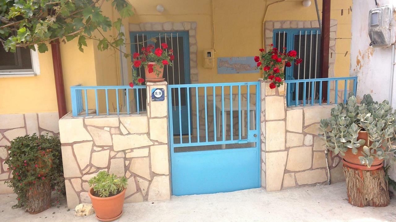 Vintage House-Vori-Rent Rooms Exterior photo